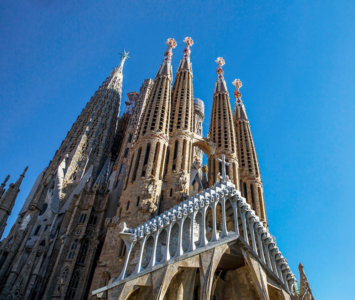 Tour di Barcellona, Sagrada Familia | MSC Crociere