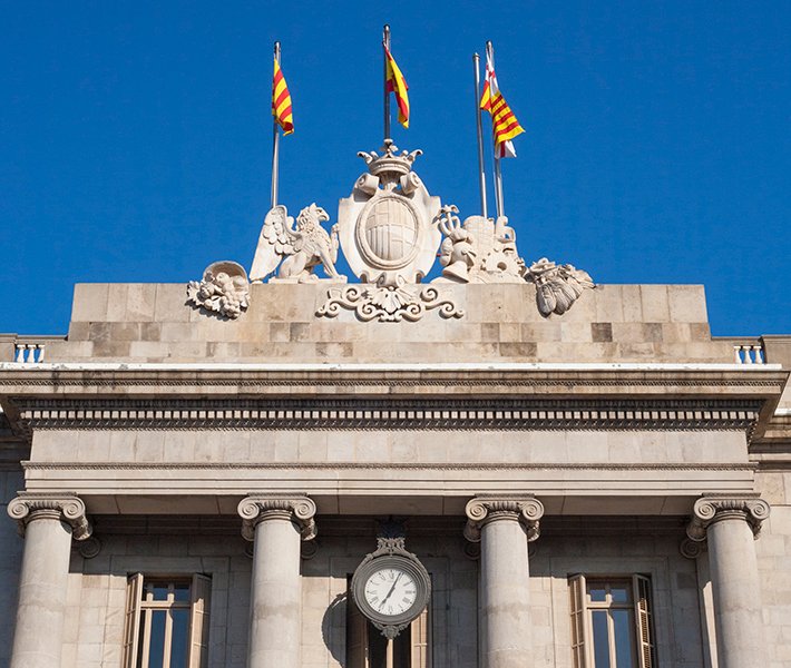 Tour di Barcellona, Municipio | MSC Crociere