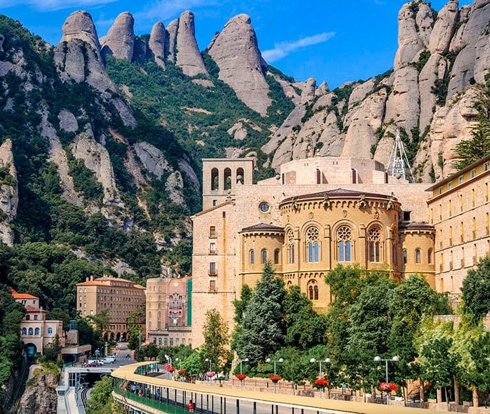 Tour di Barcellona, Montserrat | MSC Crociere
