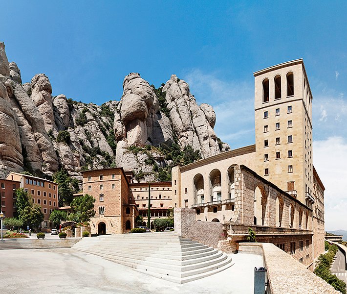 Tour di Barcellona, Montserrat | MSC Crociere