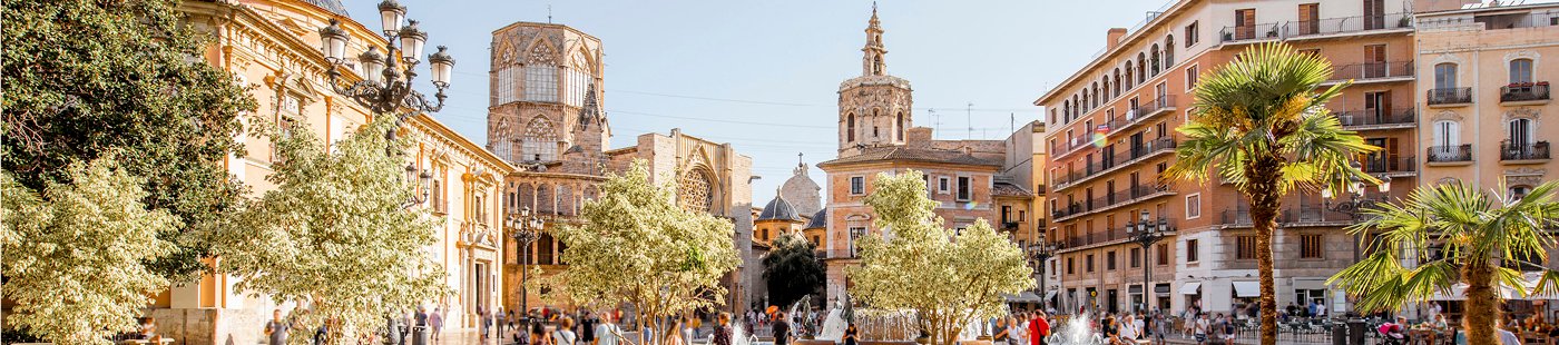 Crociera Valencia, Spagna | MSC Crociere