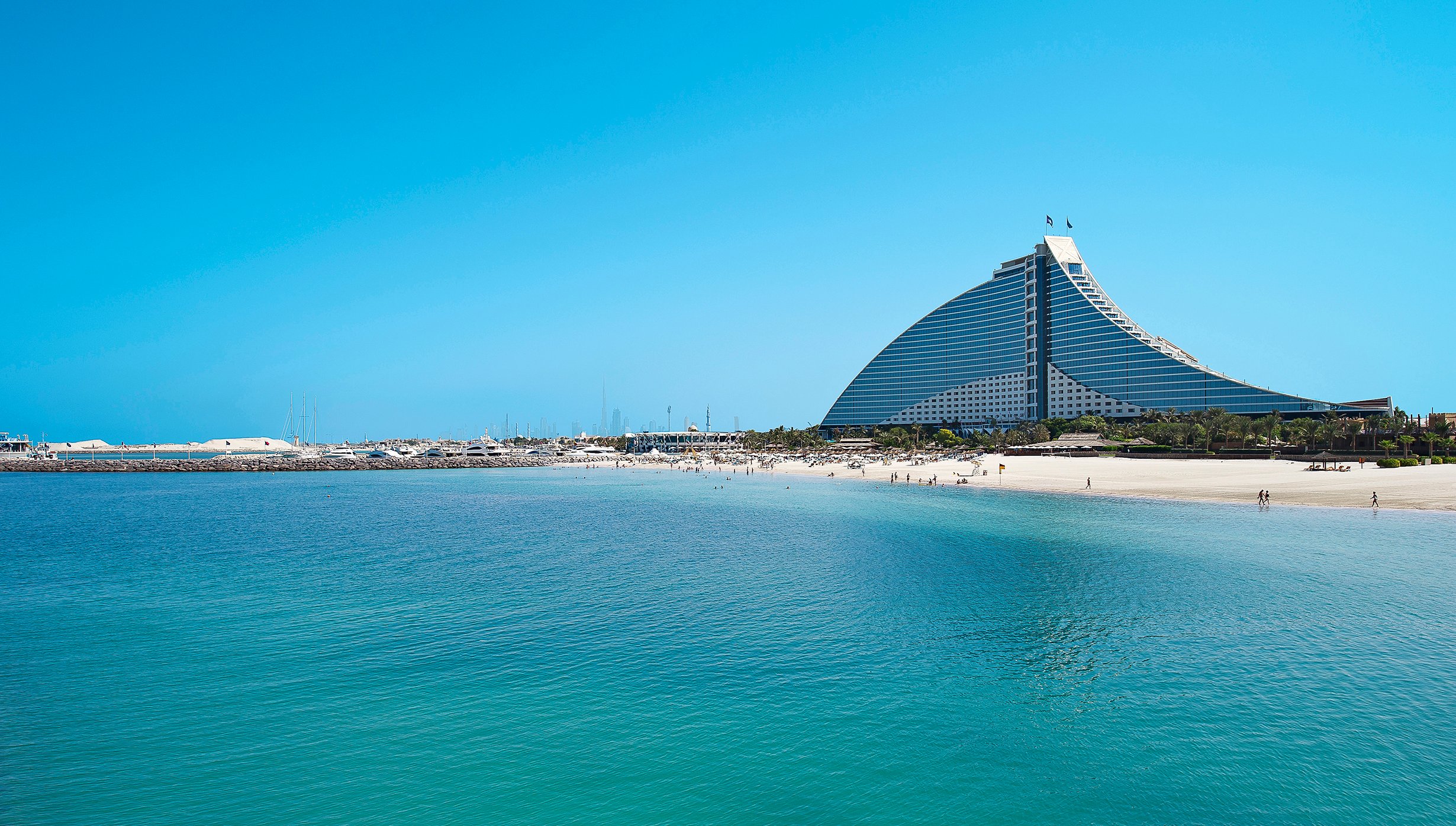 Crociera Da A Dubai Emirati Arabi Msc Crociere