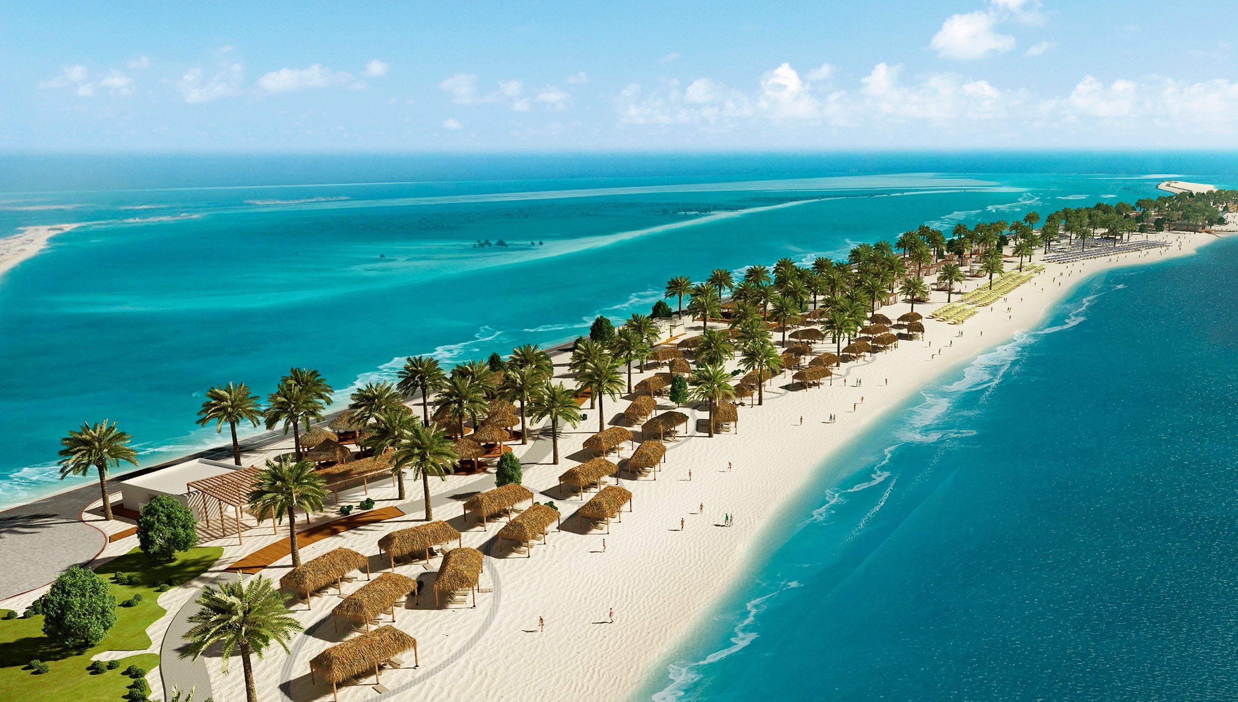 Sir Bani Yas Island Cruise Sir Bani Yas Island Cruise