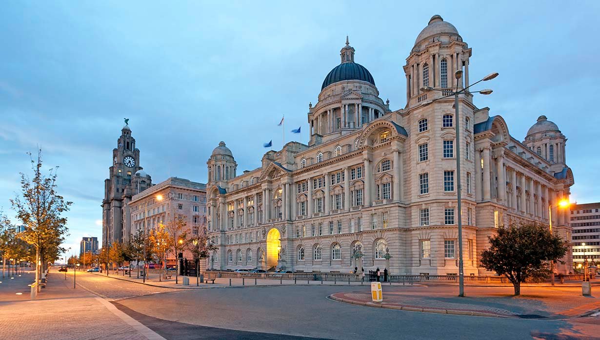 Cruise to Liverpool, United Kingdom | MSC Cruises