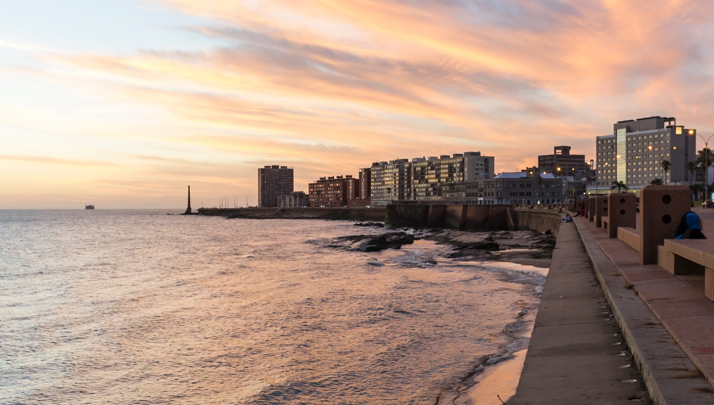 Montevideo Cruise Montevideo Cruise
