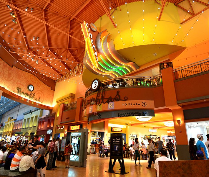 Tour di Miami, Dolphin Mall | MSC Crociere