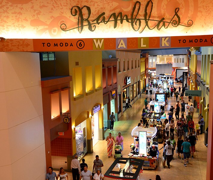 Tour di Miami, Dolphin Mall | MSC Crociere