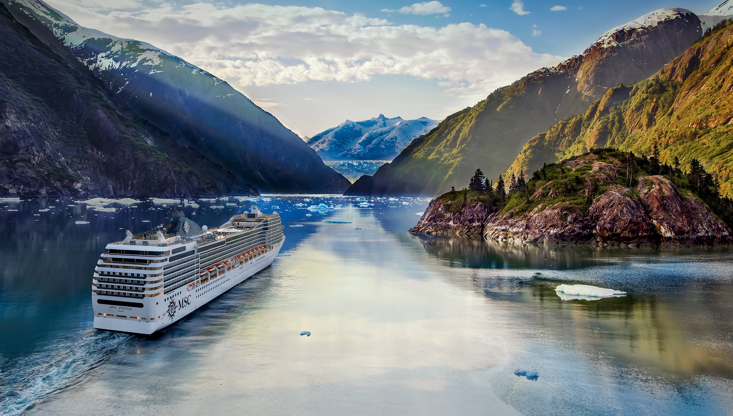 Kreuzfahrten ab Seattle, Alaska | MSC Cruises Kreuzfahrten ab Seattle, Alaska | MSC Cruises
