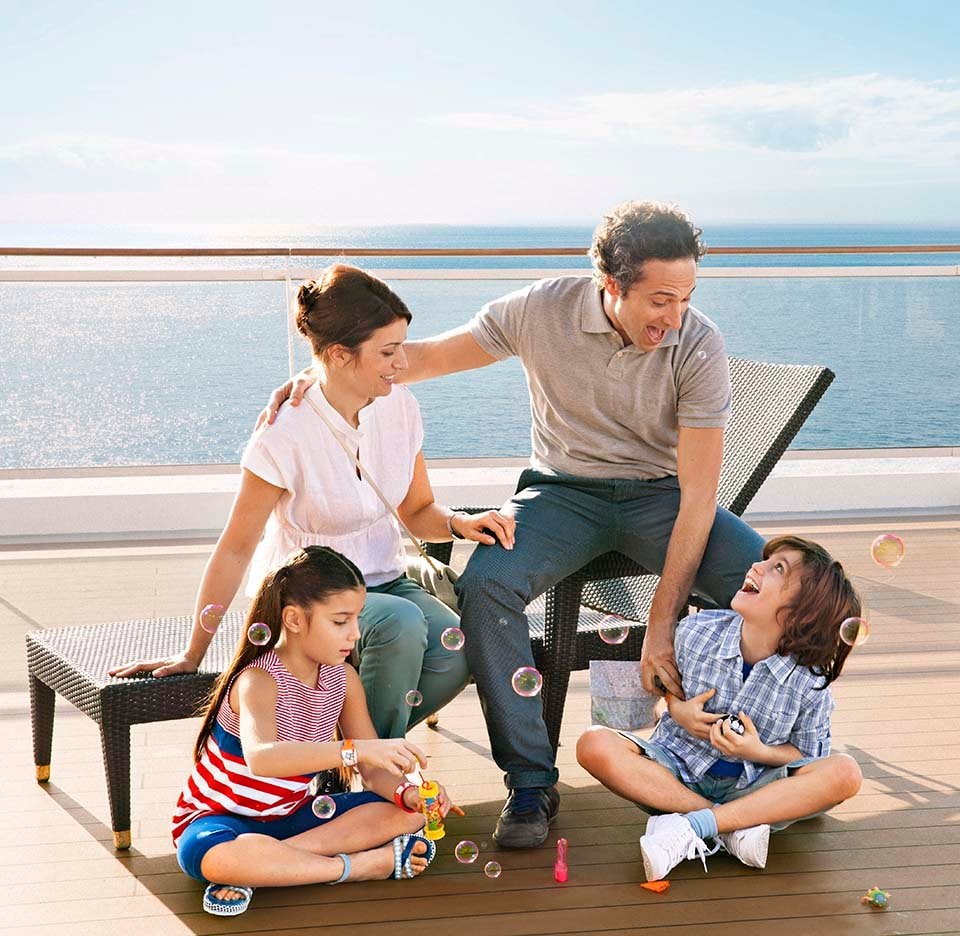 Experience, Bella | MSC Cruises