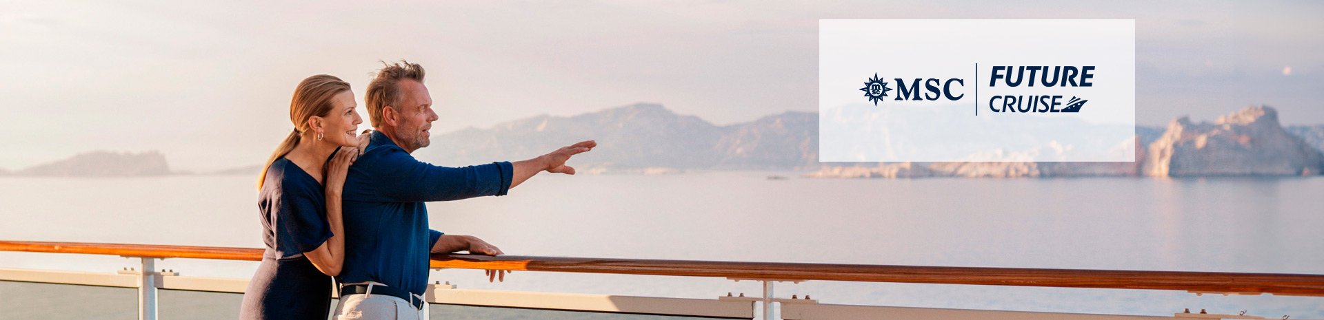 Programma Future Cruise | MSC Crociere Programma Future Cruise | MSC Crociere