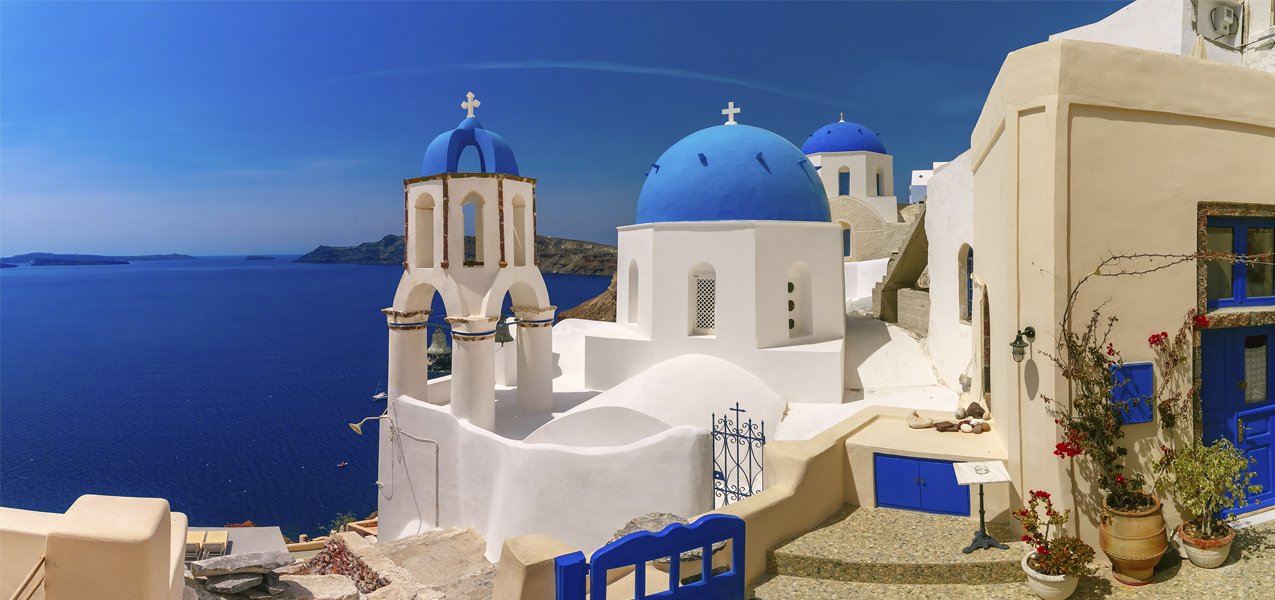 Santorini, Grecia | MSC Crociere Santorini, Grecia | MSC Crociere
