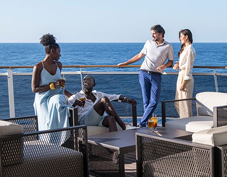 MSC Crociere - Crociere per Single