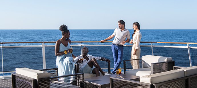 Crociere per single | MSC Crociere Crociere per single | MSC Crociere