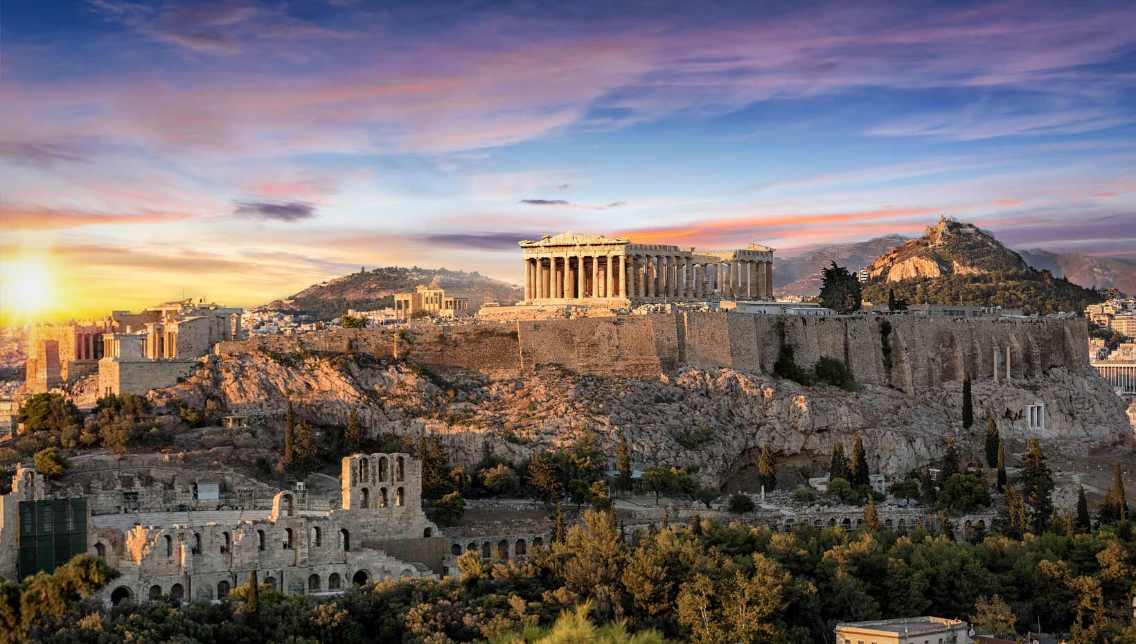 Atene - Stay & Cruise | MSC Crociere Atene - Stay & Cruise | MSC Crociere