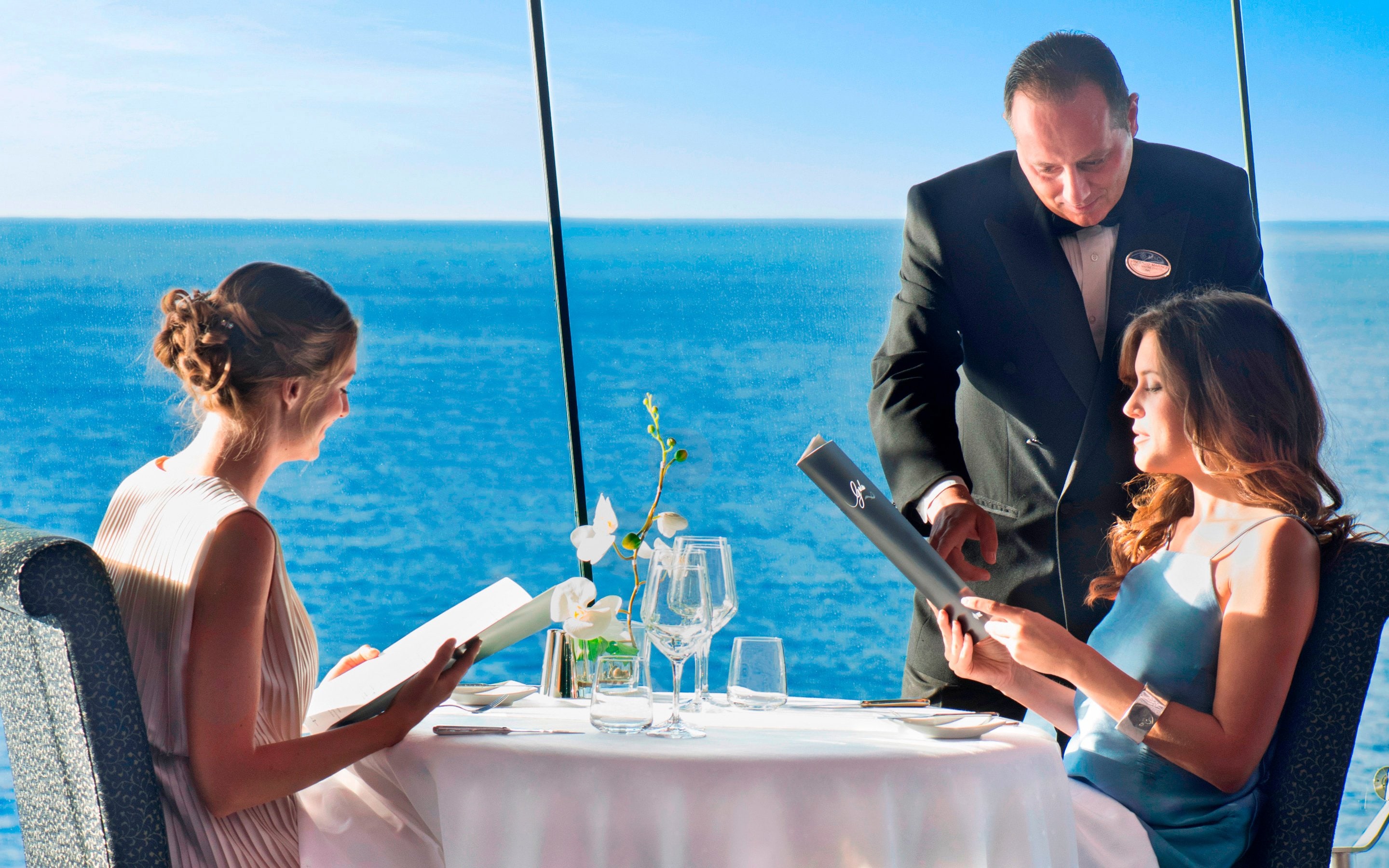 Crociere Di Lusso Msc Yacht Club Msc Crociere