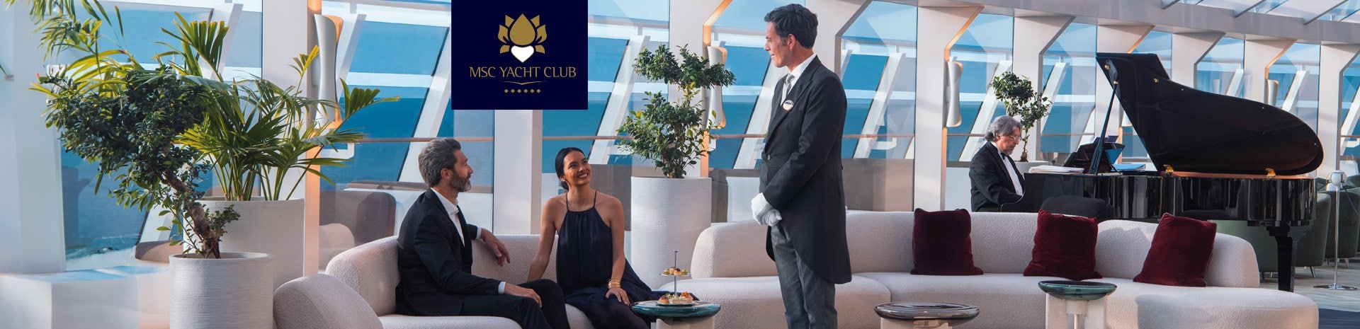 MSC Yacht Club | MSC Cruises