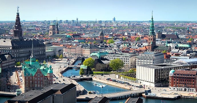 Copenhagen, Danimarca | MSC Crociere