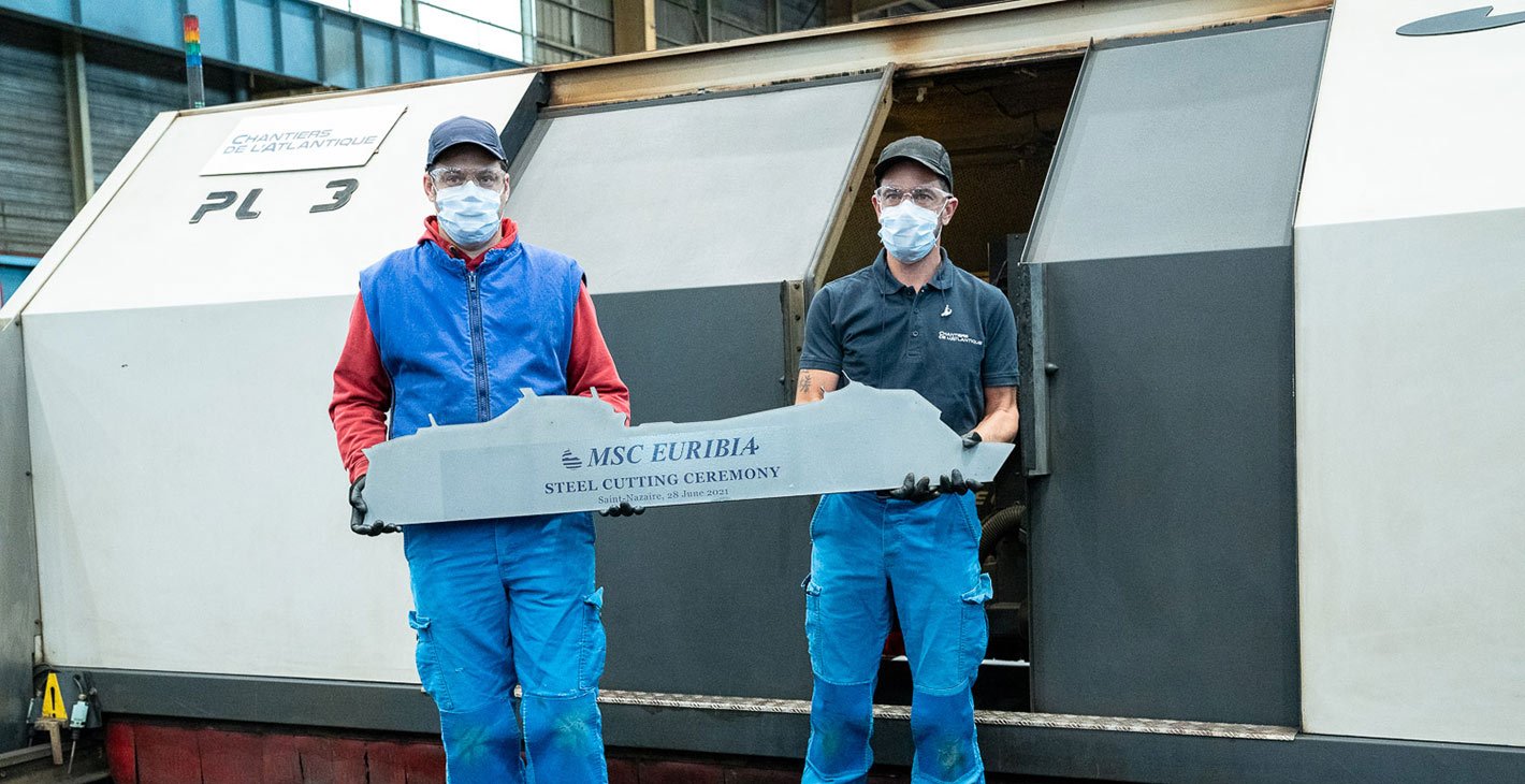 MSC Euribia | MSC Cruises