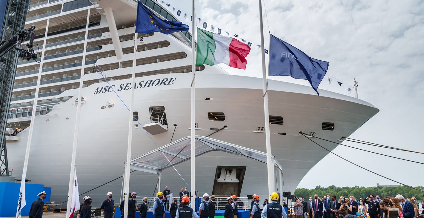 MSC Seashore | MSC Cruises