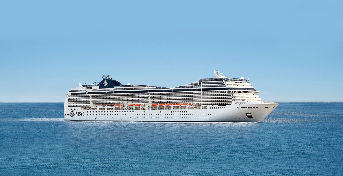 MSC Meraviglia |MSC Cruises
