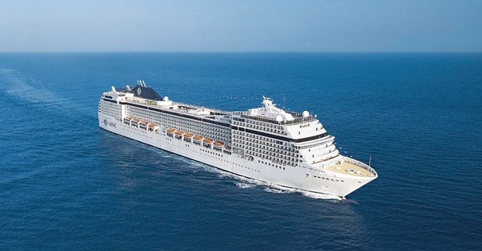 MSC Orchestra nuovo itinerario | MSC Crociere