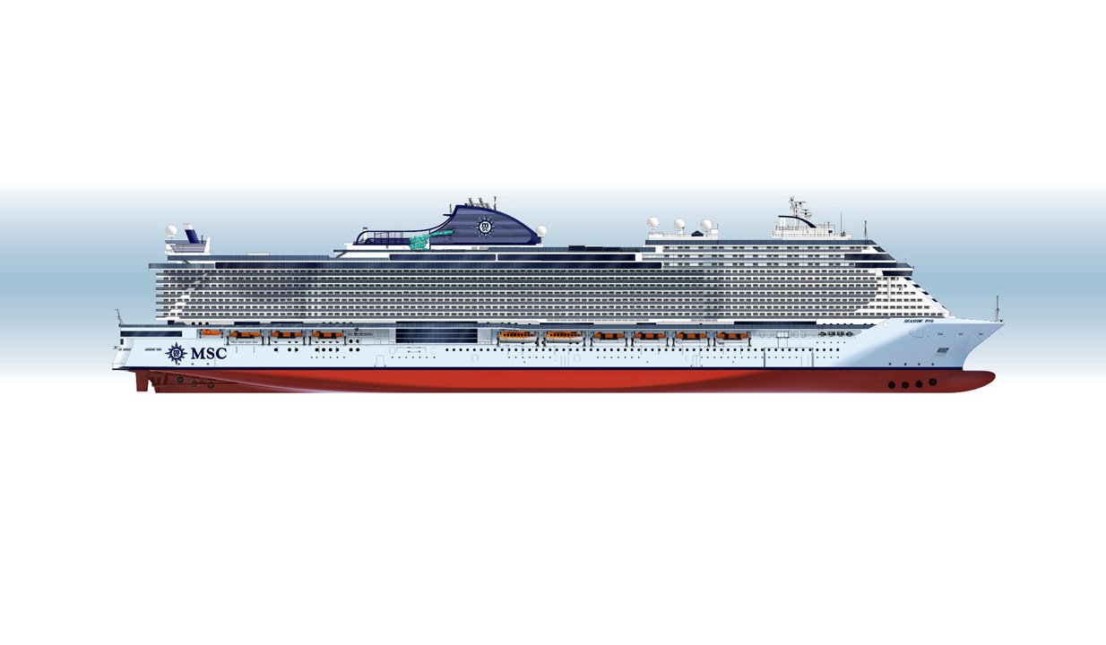 MSC Seaside MSC Seaside