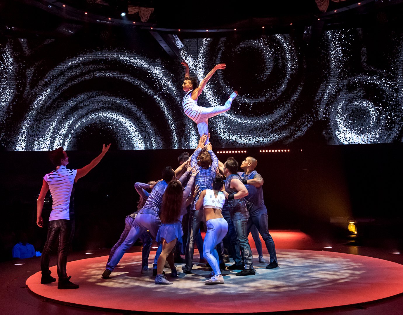 Shows, Cirque du Soleil | MSC Cruises Shows, Cirque du Soleil | MSC Cruises
