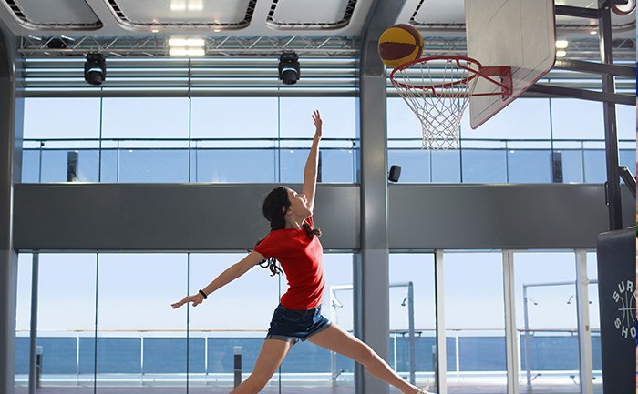Family Cruises, Sport Tournaments | MSC Cruises