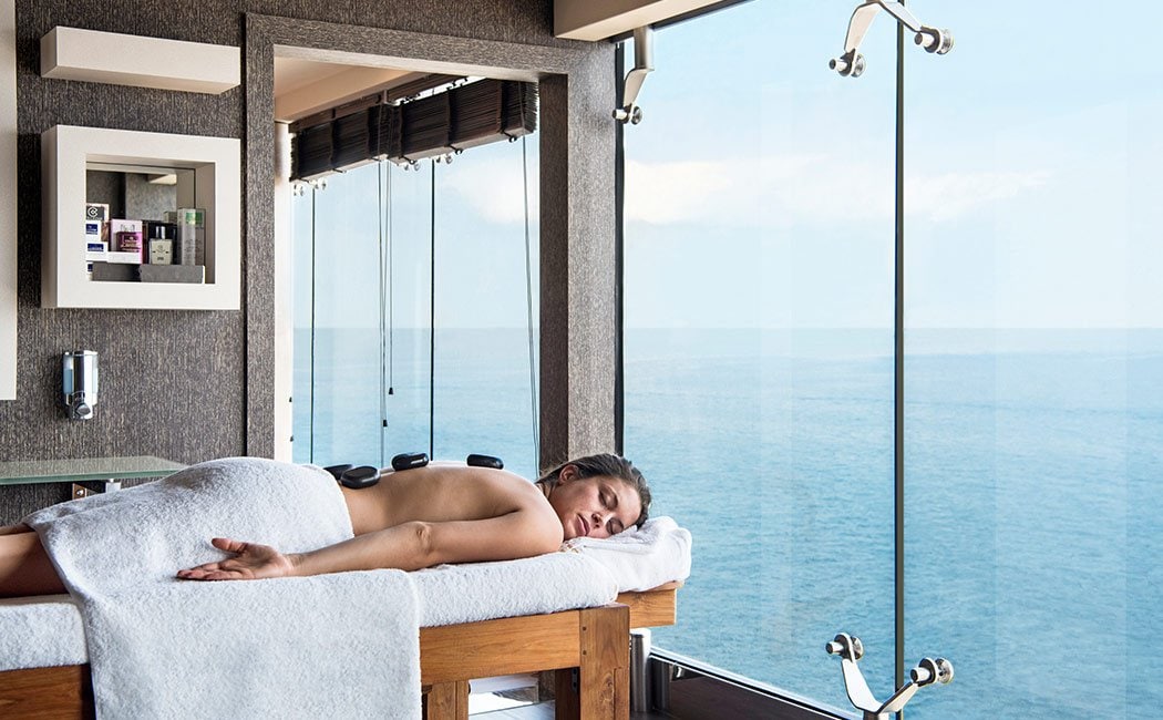 MSC Aurea SPA | MSC Crociere MSC Aurea SPA | MSC Crociere