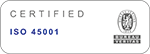 ISO 45001 certification | MSC Cruises ISO 45001 certification | MSC Cruises