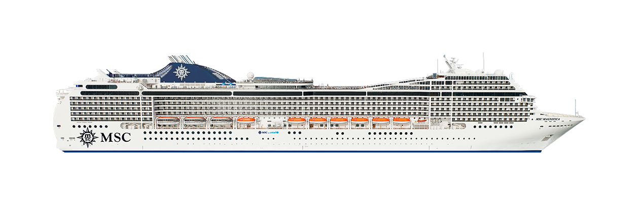 MSC Magnifica MSC Magnifica