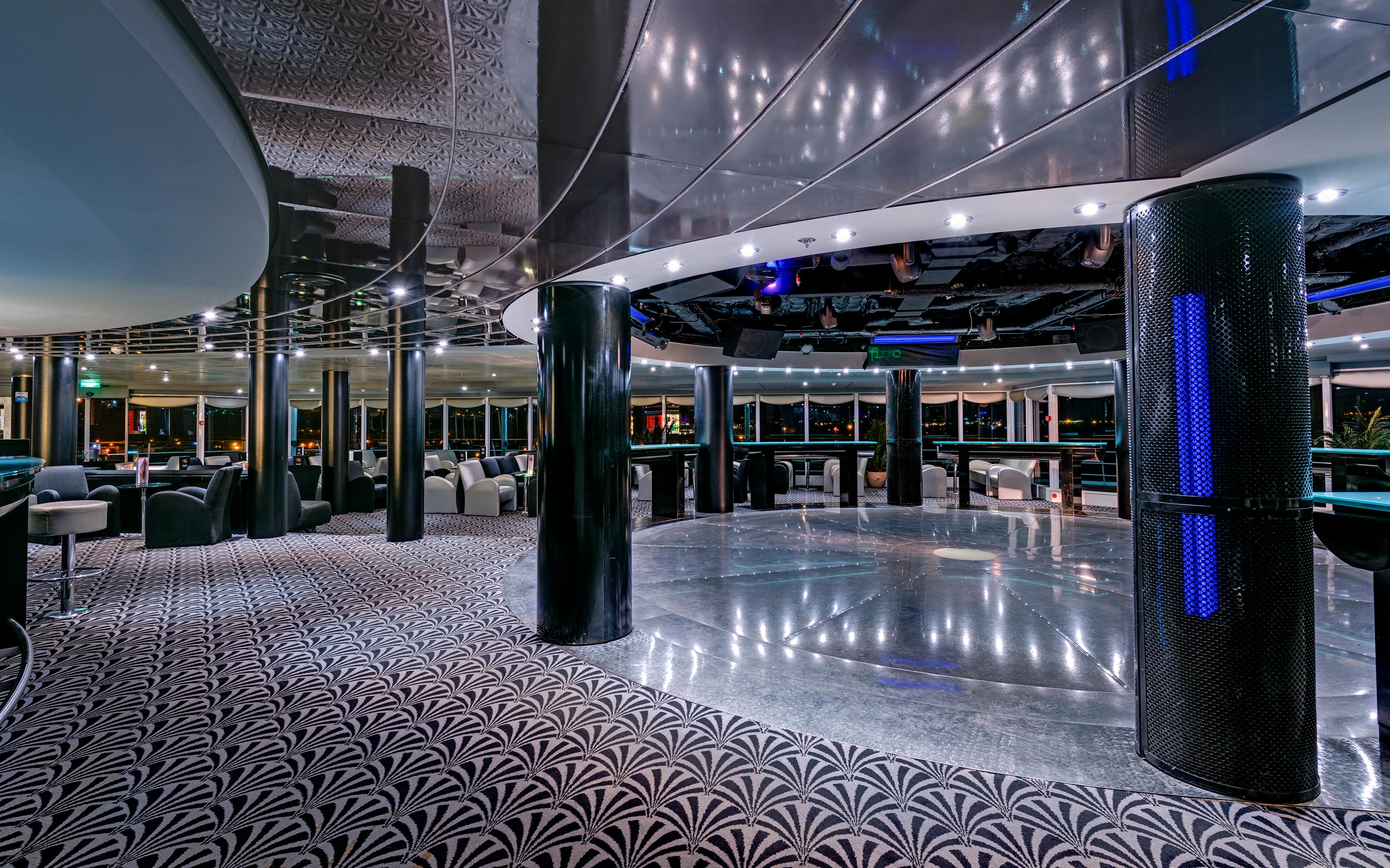 MSC Cruises armonia public areas leisure