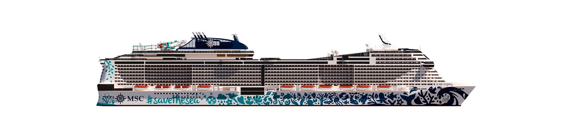 MSC Euribia | MSC Cruises