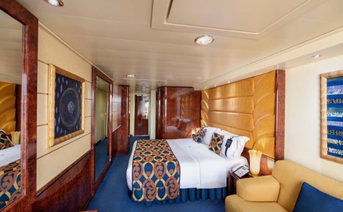 MSC Fantasia- MSC Yacht Club MSC Fantasia- MSC Yacht Club