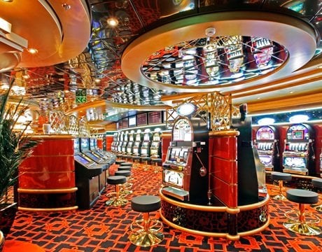 MSC Fantasia Entertainment Casino Delle Palme 03 MSC Fantasia Entertainment Casino Delle Palme 03