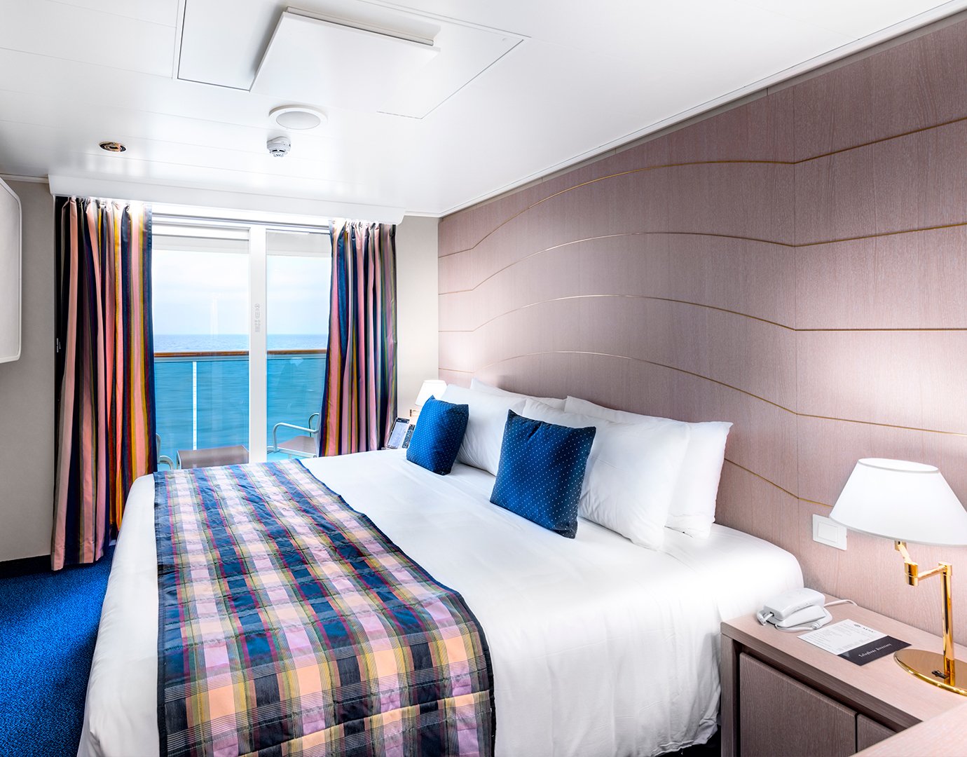Cabine E Suite Nave Da Crociera Msc Lirica Msc Crociere