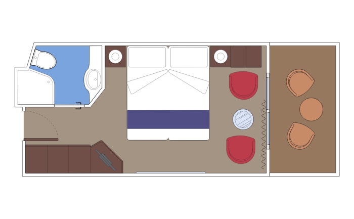Balcony | MSC Cruises Balcony | MSC Cruises