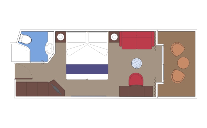 Balcony | MSC Cruises Balcony | MSC Cruises