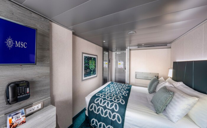 MSC Meraviglia - Ocean View | MSC Cruises