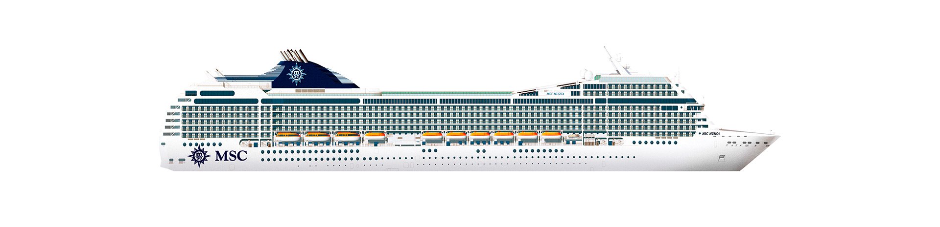 MSC Musica | MSC Cruises