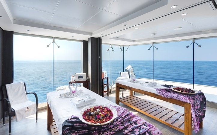 MSC Opera Fitness & Relaxation MSC Opera Fitness & Relaxation