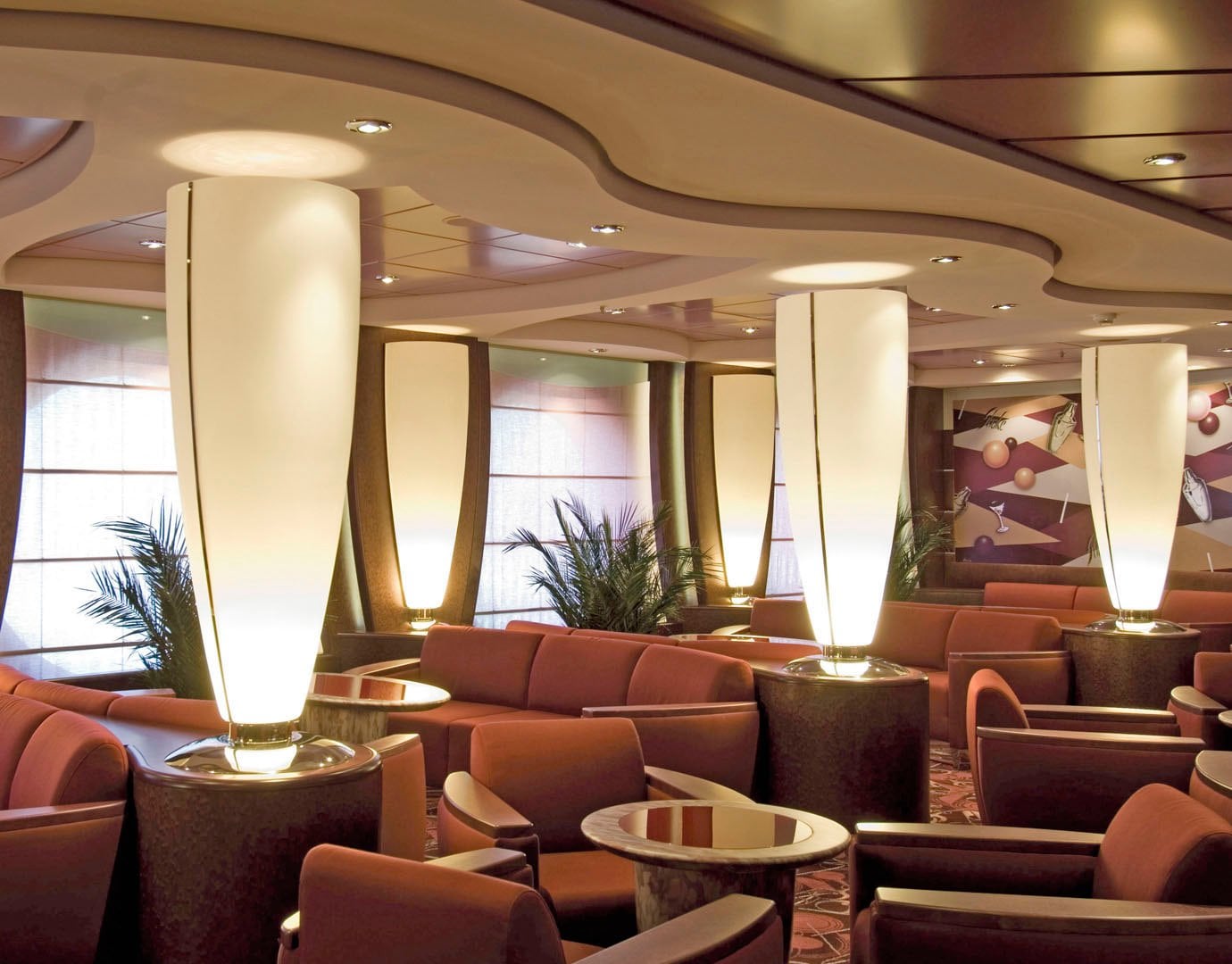 MSC Orchestra Restaurant And Bar The Shaker Lounge 04 MSC Orchestra Restaurant And Bar The Shaker Lounge 04