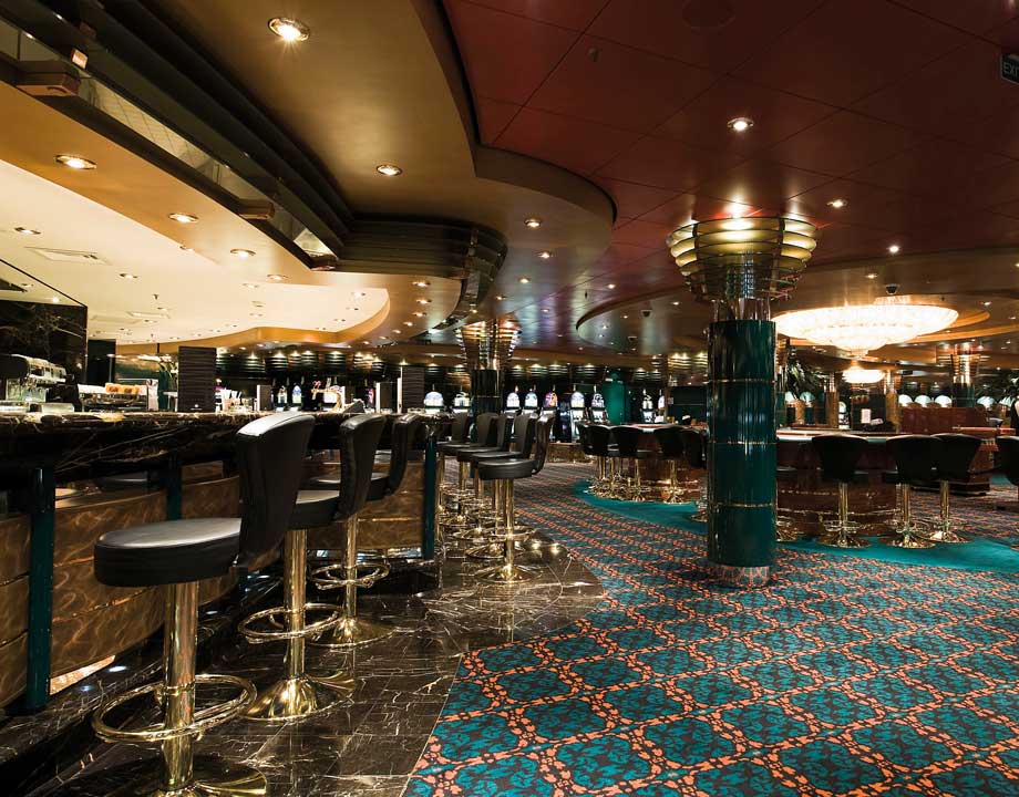 Palm Beach Casino | MSC Orchestra Palm Beach Casino | MSC Orchestra