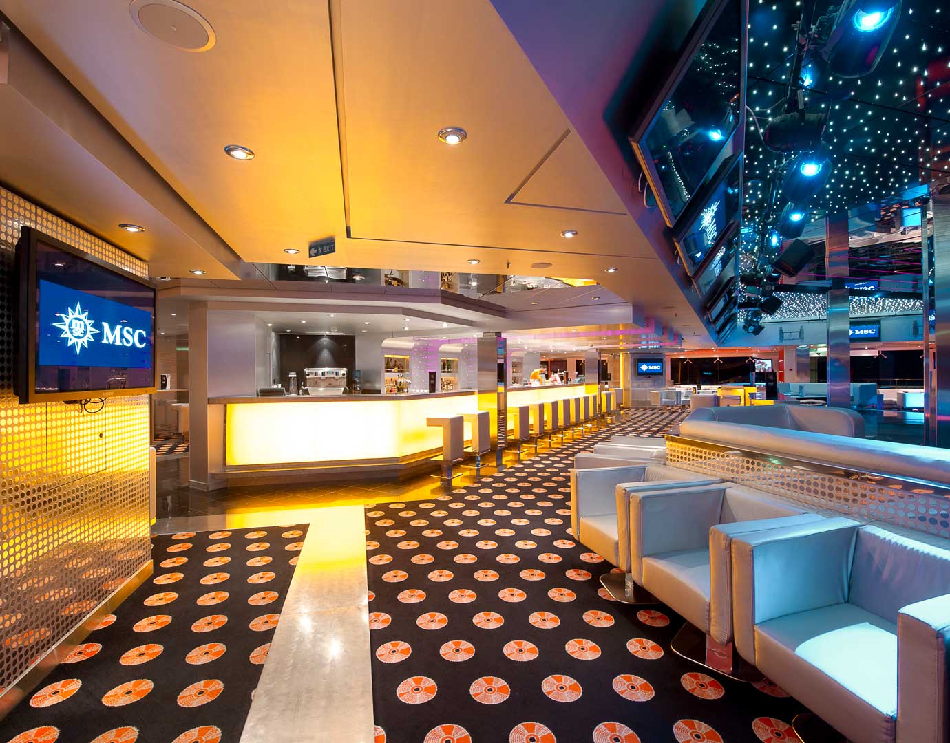 R32 Disco | MSC Orchestra R32 Disco | MSC Orchestra