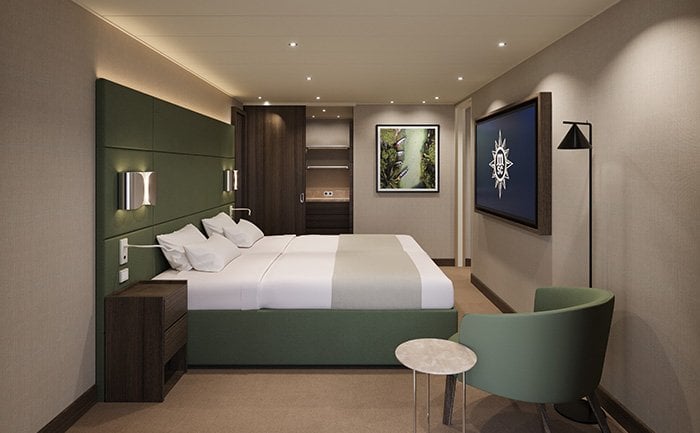 MSC Yacht Club Executive & Family Suite with balcony, MSC Poesia | MSC Cruises MSC Yacht Club Executive & Family Suite with balcony, MSC Poesia | MSC Cruises