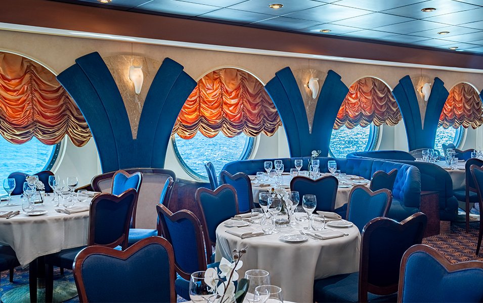 Le Fontane, MSC Poesia | MSC Cruises