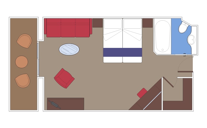 MSC Divina MSC Yacht Club | MSC Cruises MSC Divina MSC Yacht Club | MSC Cruises