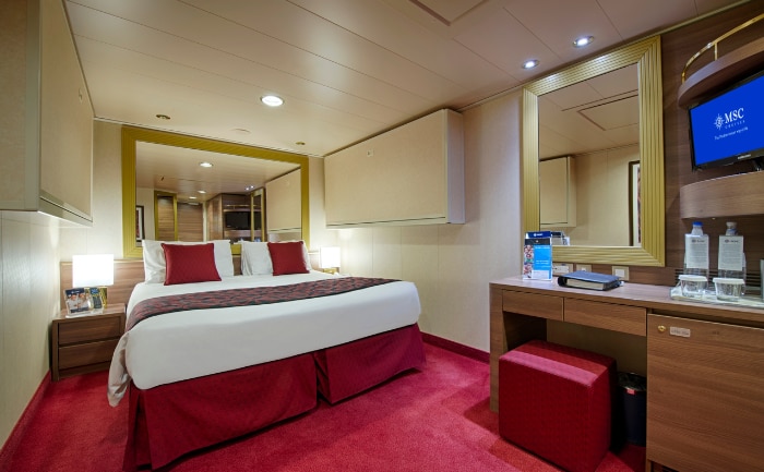 MSC Preziosa- Interior MSC Preziosa- Interior