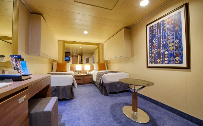 MSC Preziosa- Interior MSC Preziosa- Interior