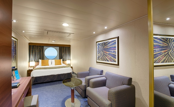 MSC Preziosa- Interior- Ocean View MSC Preziosa- Interior- Ocean View